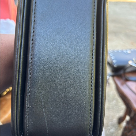 COACH Cassie 19 With Rivets Crossbody Bag EUC  CU031 - Picture 11 of 15